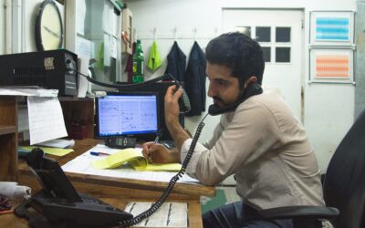 L’ergonome définit la bonne posture